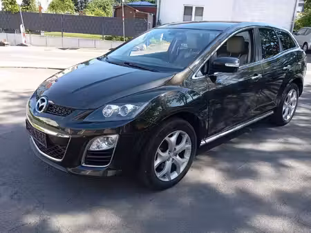 Mazda CX-7 2.2 173 Exclusive Line 4x4
