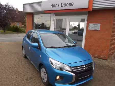 Mitsubishi Space Star 1.0 71
