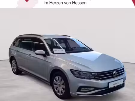 Volkswagen Passat 2.0 TDI 110
