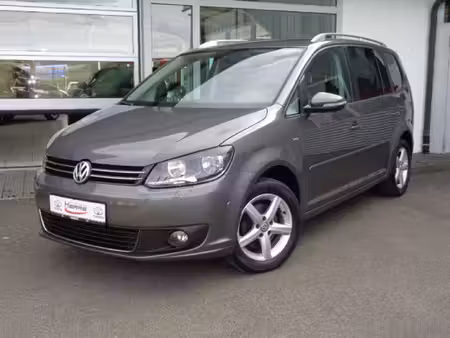 Volkswagen Touran 1.2 TSI 105 Cup
