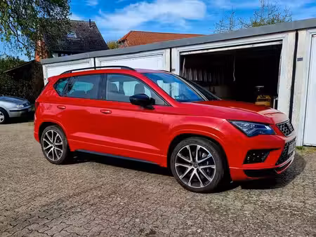 Cupra Ateca 2.0 TSI 300
