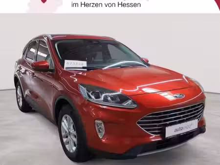Ford Kuga 2.0 TDCi 140 Titanium 4x4