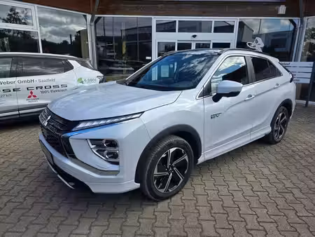 Mitsubishi Eclipse Cross PHEV 2.4 188 4x4