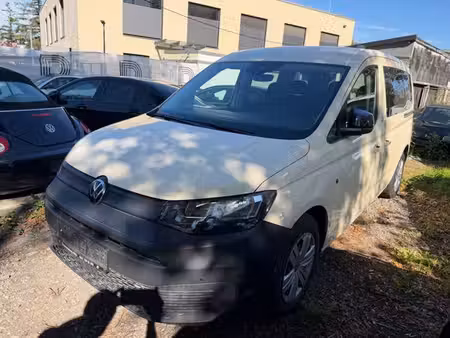 Volkswagen Caddy 2.0 TDI 122