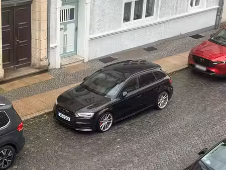Audi A3 S3 2.0 TFSI 310 quattro