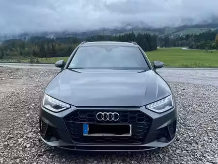 Audi A4 40 TDI 2.0 TDI 190 S line quattro