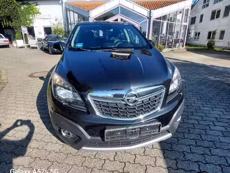 Opel Mokka Edition