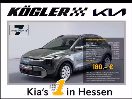 Kia Stonic 1.0 T-GDi 100