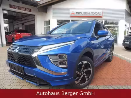 Mitsubishi Eclipse Cross PHEV 2.4 98 4x4