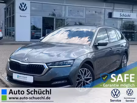 Škoda Octavia 2.0 TDI 150 Ambition 4x4