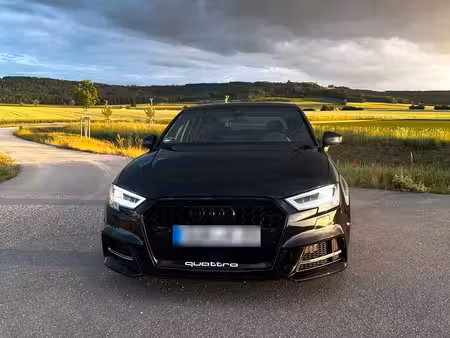 Audi A3 S3 2.0 TFSI 310 quattro