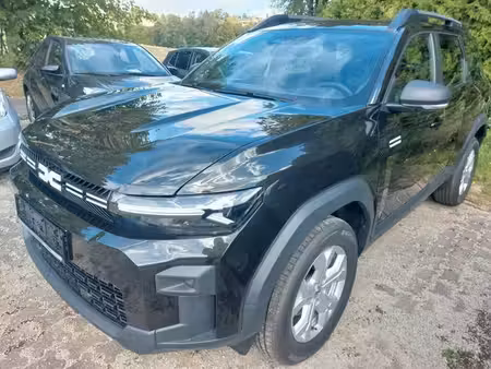 Dacia Bigster 1.2 TCe 140