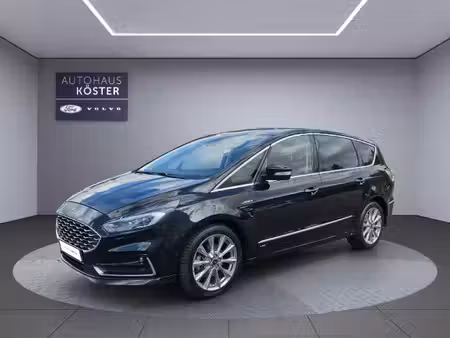 Ford S-Max 2.0 190 Vignale 4x4