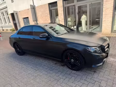 Mercedes-Benz Classe E E 220 4Matic