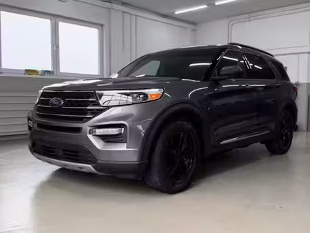 Ford Explorer 2.3 357 4x4