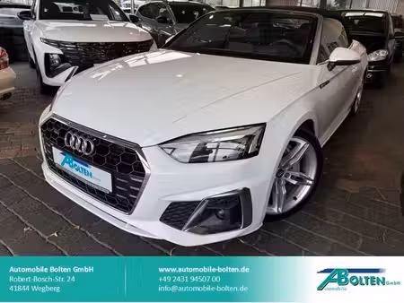 Audi A5 50 TDI 3.0 TDI 286 S line quattro
