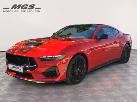 Ford Mustang Fastback V8 5.0 446