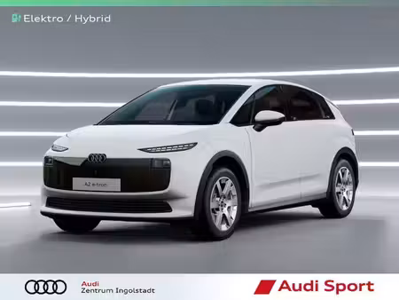 Audi A2 E-Tron 170