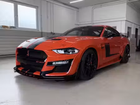 Ford Mustang Fastback 2.3 290