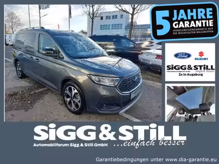 Ford Transit 2.0 122 Active