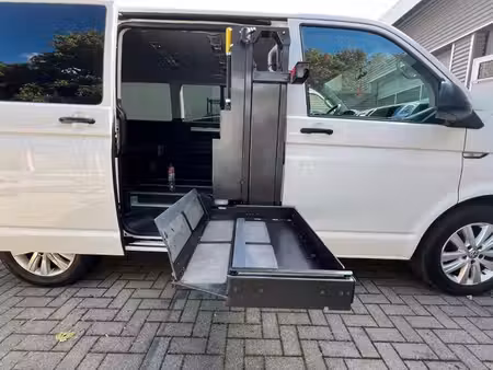 Volkswagen Transporter T6 2.0 TDI 150
