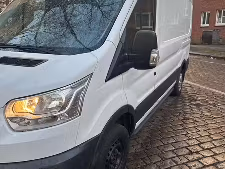 Ford Transit 2.0 TDCi 105 Basis