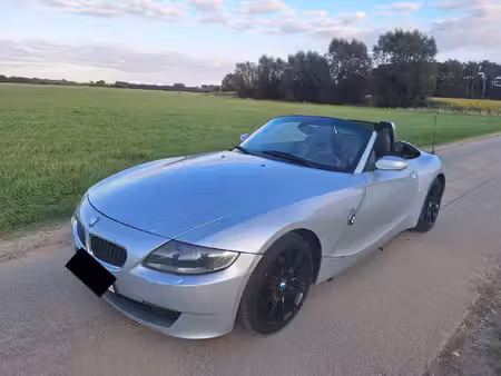 BMW Z4 25SI 2.5 218