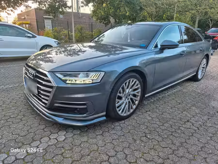 Audi A8 50 TDI V6 3.0 TDI 286 quattro