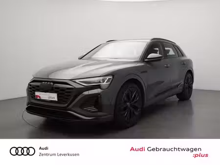 Audi Q8 50 340 S line quattro