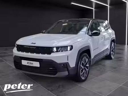 Jeep Compass 1.6 225 Altitude