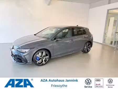Volkswagen Golf R 2.0 TSI 333 4Motion