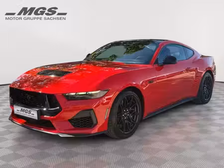 Ford Mustang Fastback V8 5.0 446
