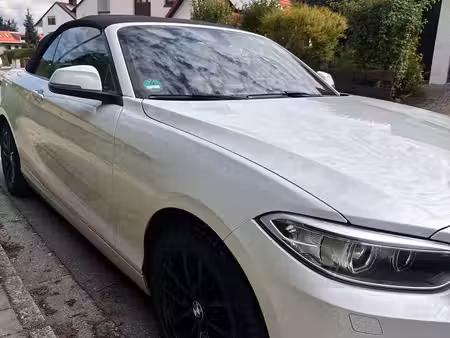 BMW Série 2 218d 2.0 150