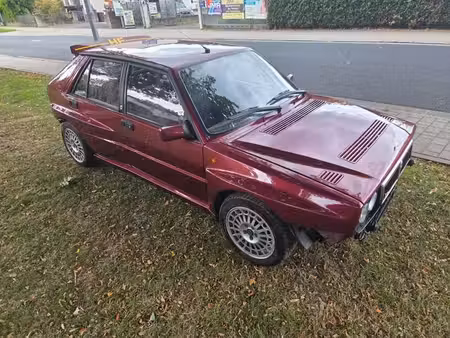 Lancia Delta HF Integrale 2.0 T 211 4x4
