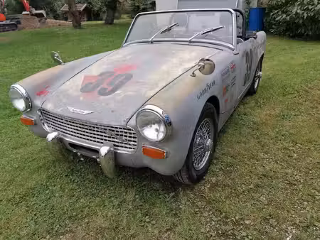 Austin-Healey Sprite 0.9