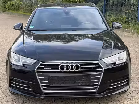 Audi A4 V6 3.0 TDI 272 Design quattro