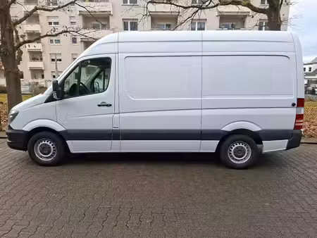 Mercedes-Benz Sprinter 316 2.1 163