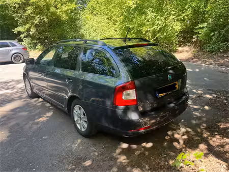 Škoda Octavia 1.8 FSI 160
