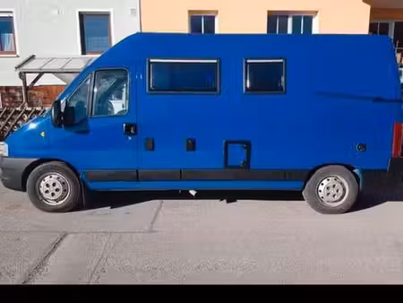 Citroën Jumper 2.0 HDi 94