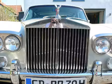 Rolls-Royce Silver Shadow