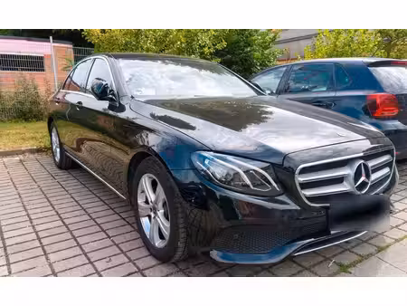 Mercedes-Benz Classe E E 220 4Matic