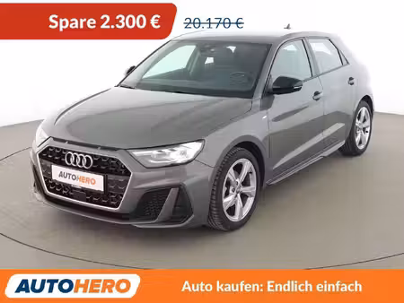 Audi A1 30 TFSI 1.0 TFSI 116 S line