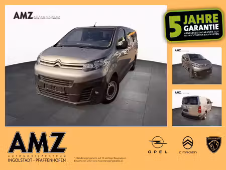 Citroën Jumpy 2.0 HDi 145