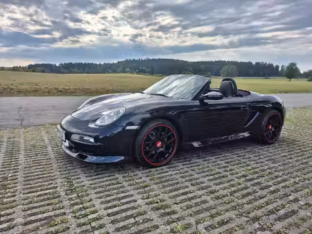 Porsche 718 2.7