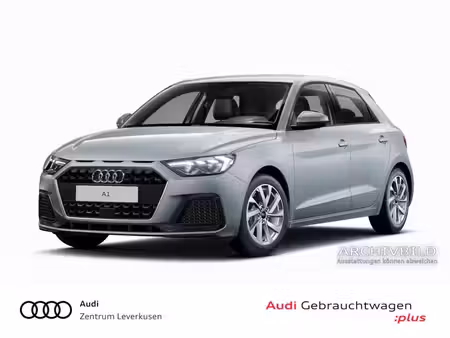 Audi A1 30 TFSI 1.0 TFSI 116