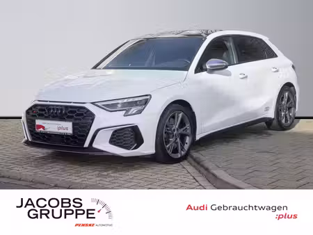 Audi A3 2.0 TFSI quattro