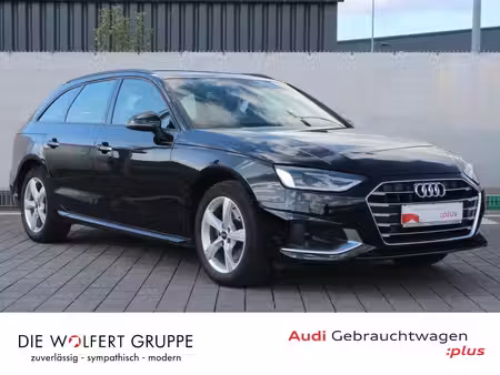 Audi A4 35 TDI 2.0 TDI 120