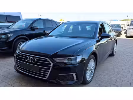 Audi A6 50 TFSI E 2.0 299 quattro