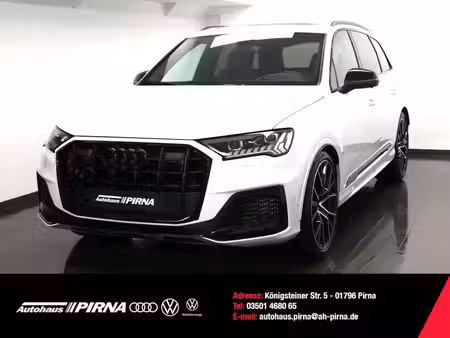 Audi Q7 SQ7 V8 4.0 TFSI 507 quattro