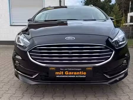 Ford S-Max 2.0 190 Titanium S